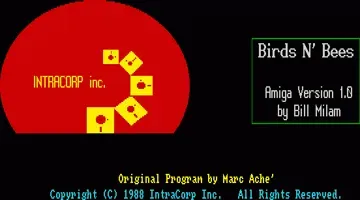 Birds N' Bees